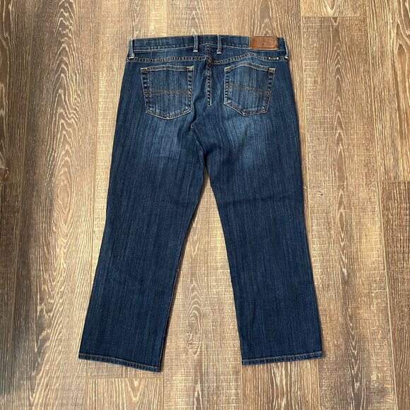 Lucky Brand Sweet’ N Crop Jeans - Size 10 - Picture 3 of 16